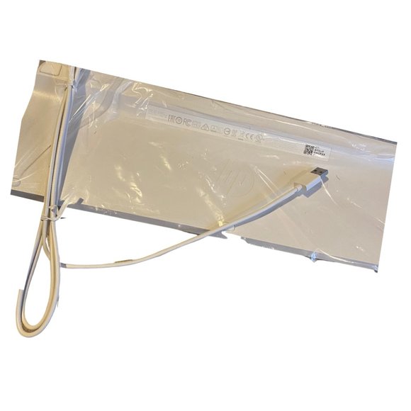 NIB - HP Wired Keyboard - Picture 3 of 8